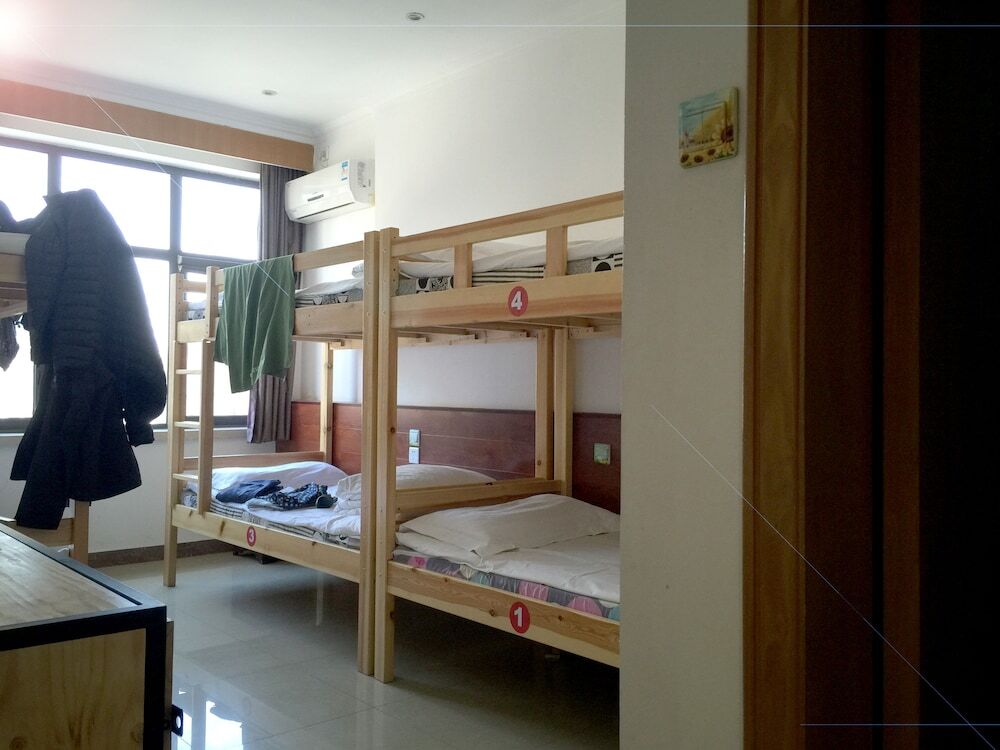 Yinmo Hotel Beijing Tiananmen Square Branch Exterior foto