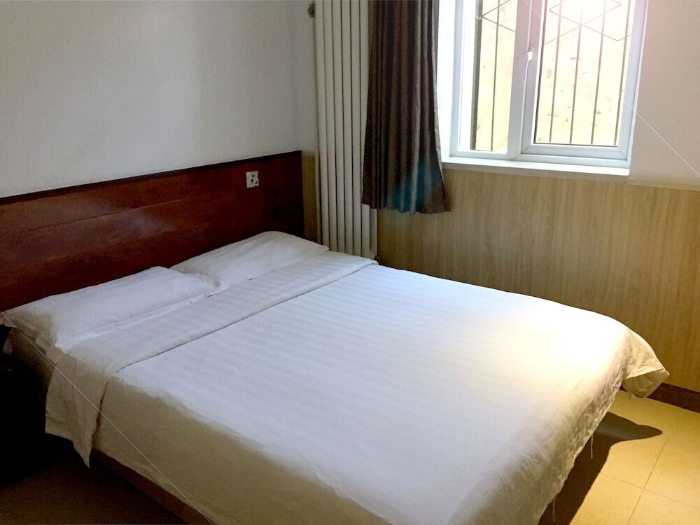 Yinmo Hotel Beijing Tiananmen Square Branch Exterior foto